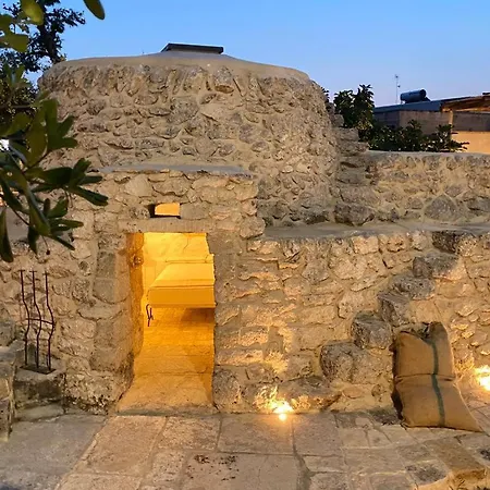 Trullo Santovia