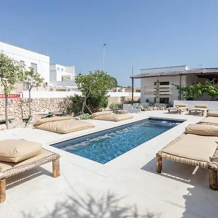 Trullo Santovia Bed & Breakfast 4*