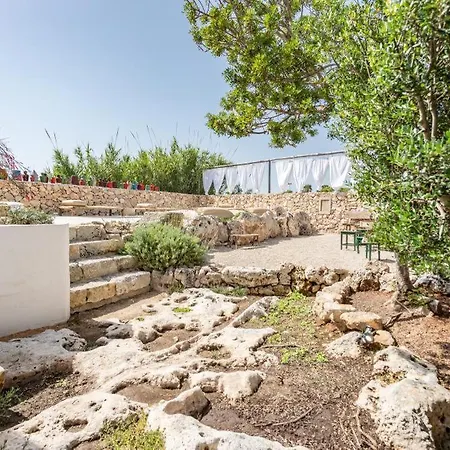 Bed & Breakfast Trullo Santovia Sant Isidoro (Apulia)