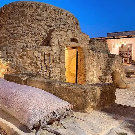 Bed & Breakfast Trullo Santovia