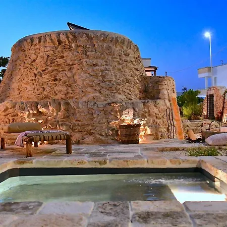 Trullo Santovia *
