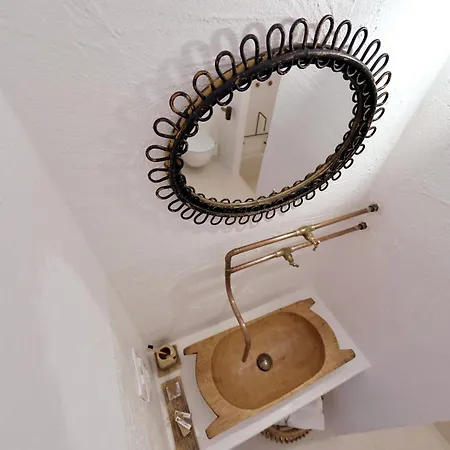 Bed & Breakfast Trullo Santovia *