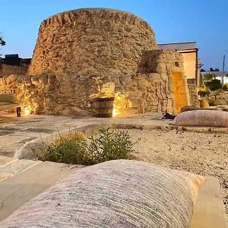 Bed and breakfast Trullo Santovia