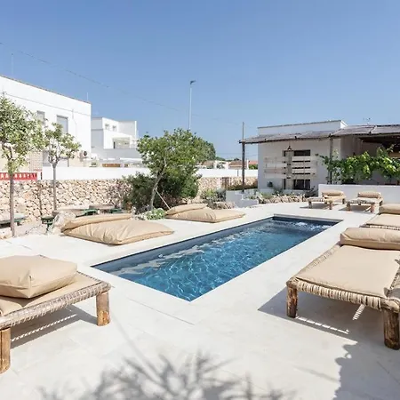 Trullo Santovia Bed & Breakfast *