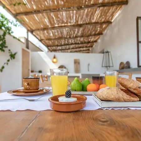 Alojamento de Acomodação e Pequeno-almoço Trullo Santovia