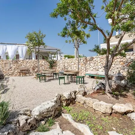 Bed & Breakfast Trullo Santovia