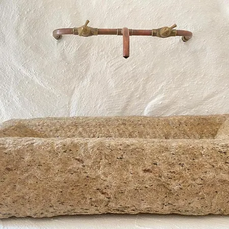 Trullo Santovia Alojamento de Acomodação e Pequeno-almoço