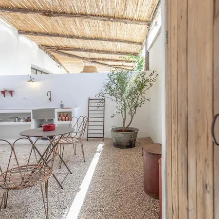 Trullo Santovia *