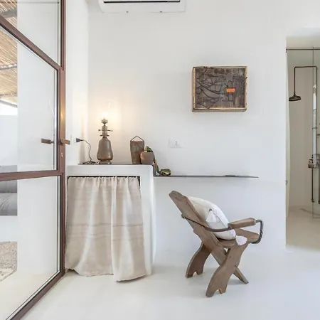 Alojamento de Acomodação e Pequeno-almoço Trullo Santovia 4*
