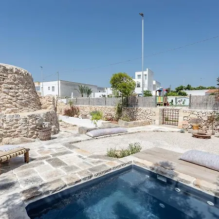 Trullo Santovia