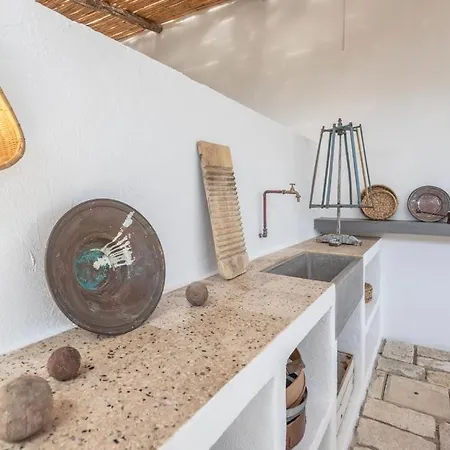 Alojamento de Acomodação e Pequeno-almoço Trullo Santovia