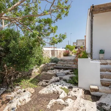 Bed & Breakfast Trullo Santovia *