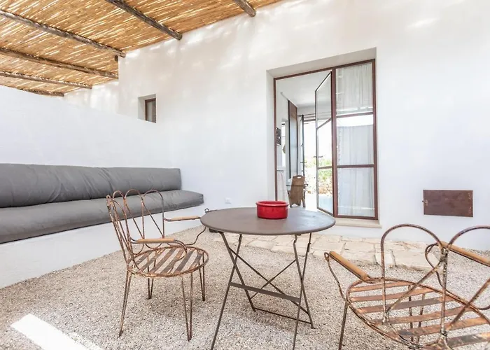 לינה וארוחת בוקר Trullo Santovia