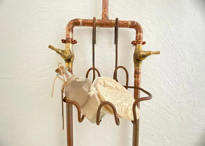 לינה וארוחת בוקר Trullo Santovia