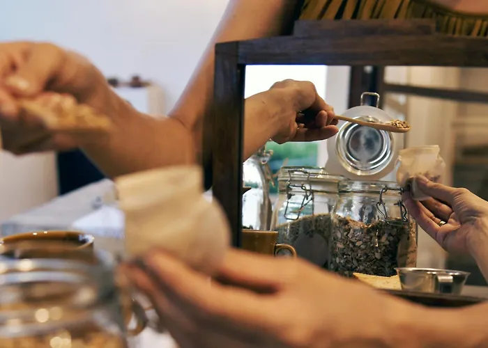 לינה וארוחת בוקר Trullo Santovia 4*